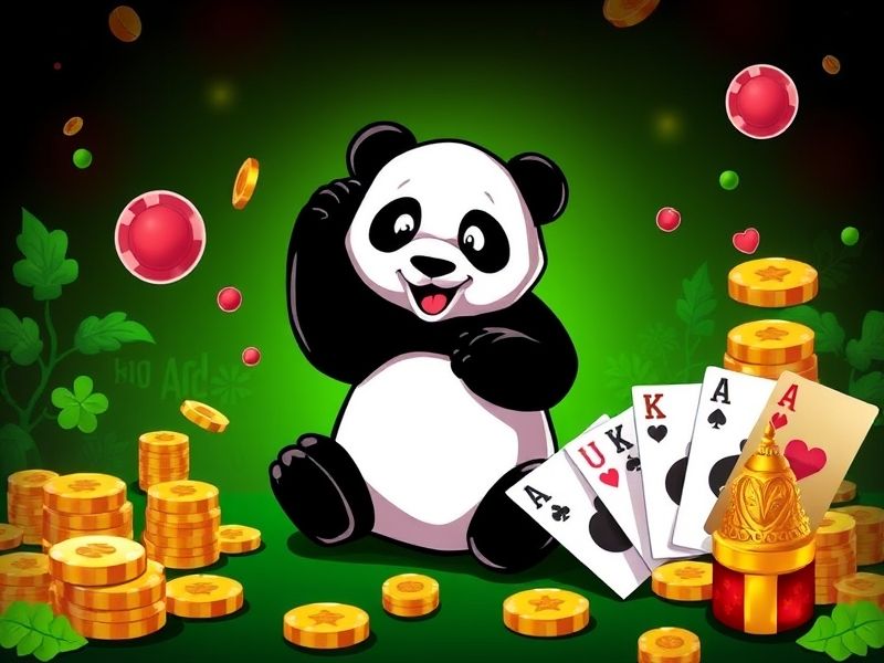 Explore the world of pandacasino and other online casinos. Get expert reviews, game guides, and insights into the online gambling industry.