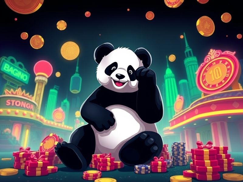 Explore the world of pandacasino and other online casinos. Get expert reviews, game guides, and insights into the online gambling industry.